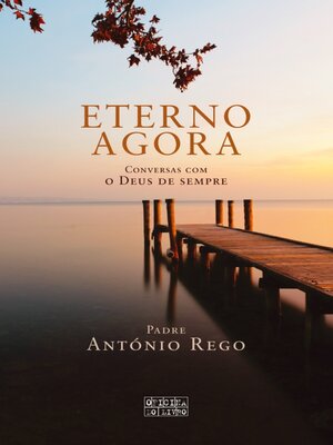 cover image of Eterno Agora